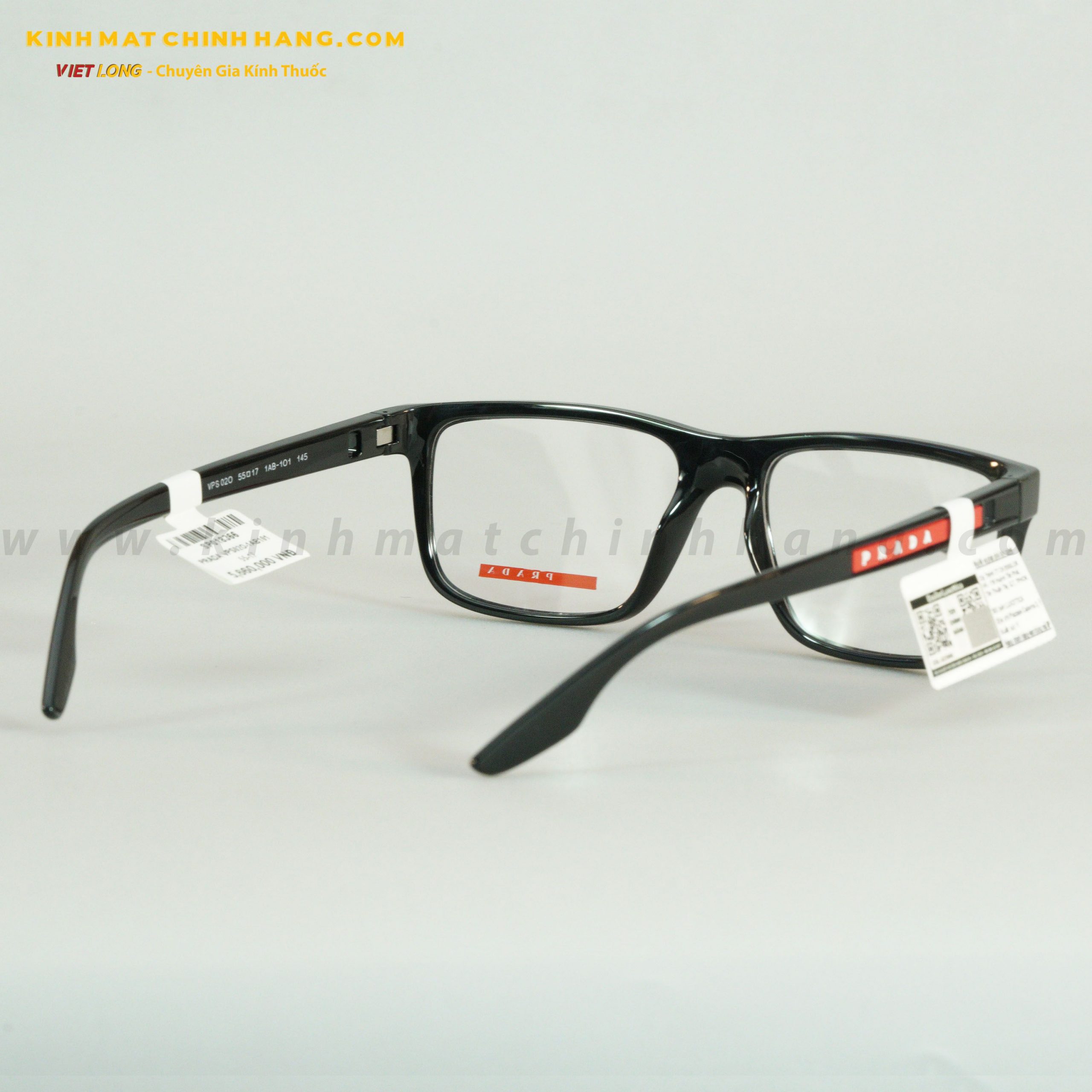 DSC08685 - PRADA VPS02O-1AB101 55-17