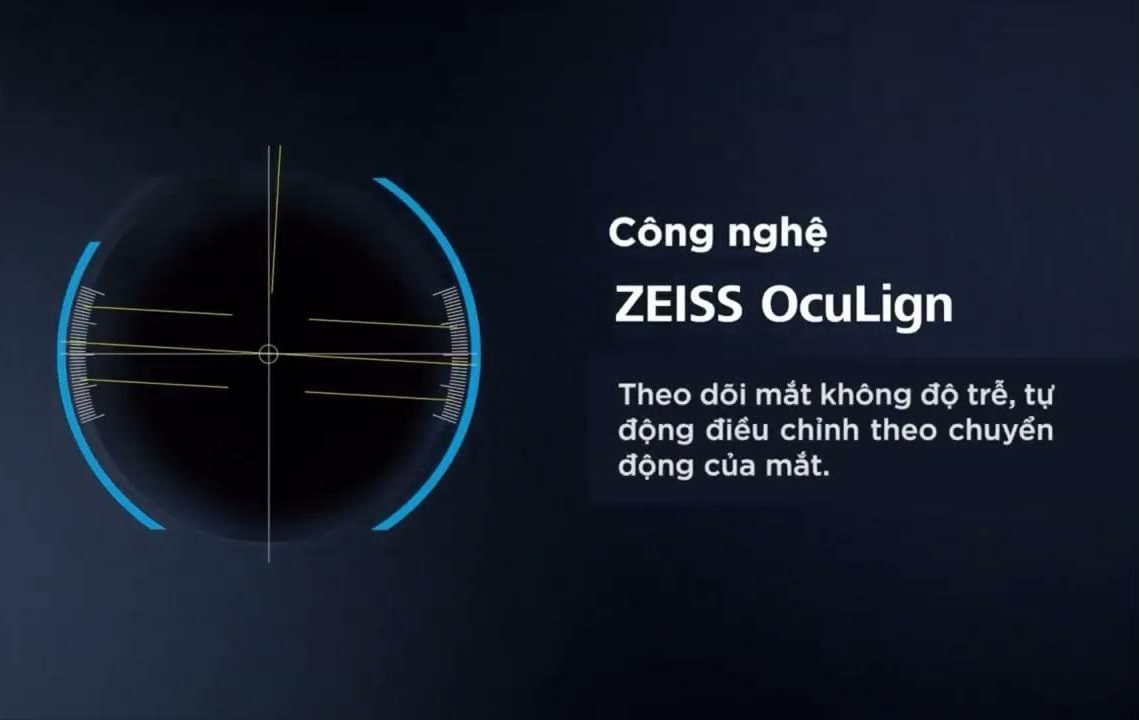 trong kinh zeiss