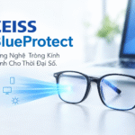 ZEISS BlueProtect Công Nghệ Tròng Kính Dành Cho Thời Đại Số